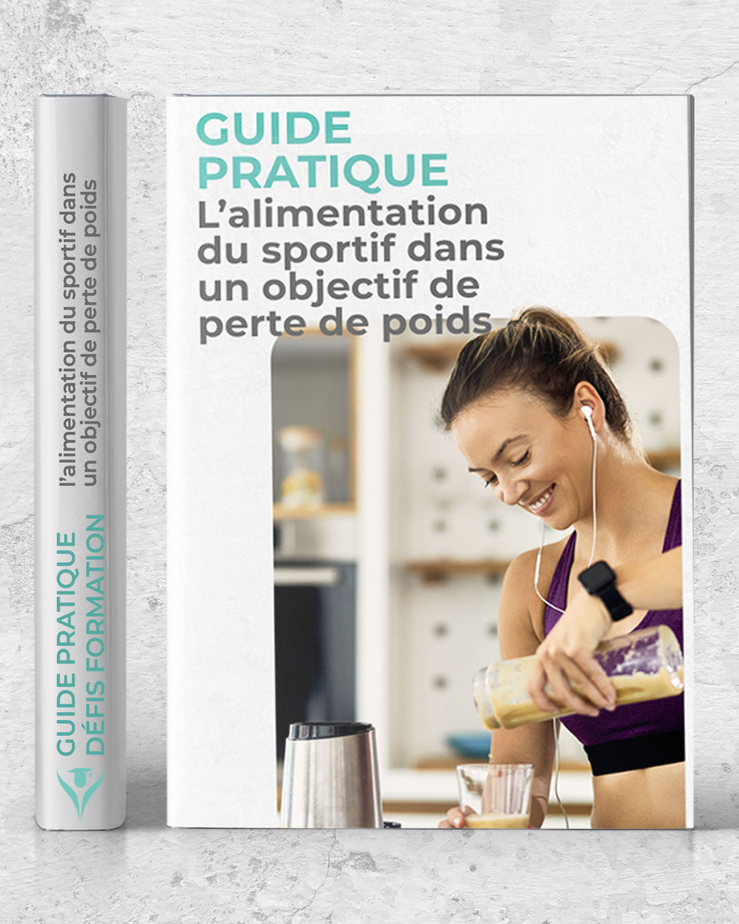 Alimentation du sportif dans un objectif de perte de poids