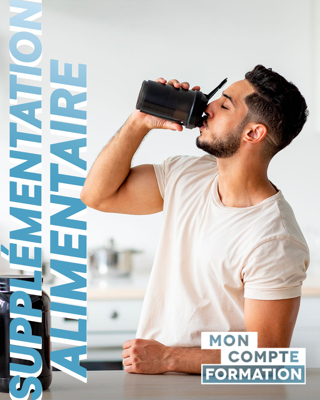 Défis Formation - Supplémentation Alimentaire